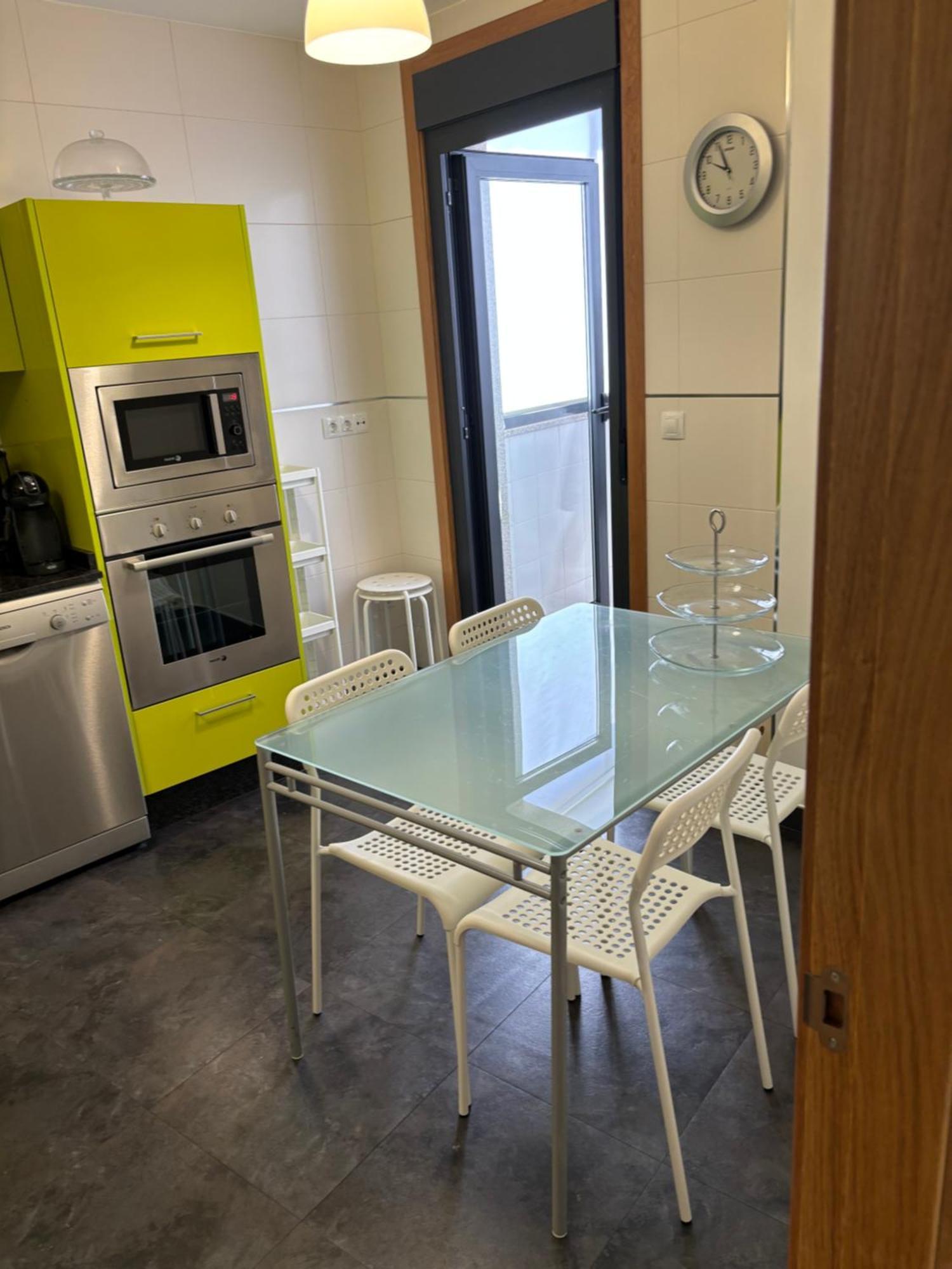 Ferienwohnung Atico Deluxe Muy Cerca De La Playa, Parking Gratis Moaña Exterior foto