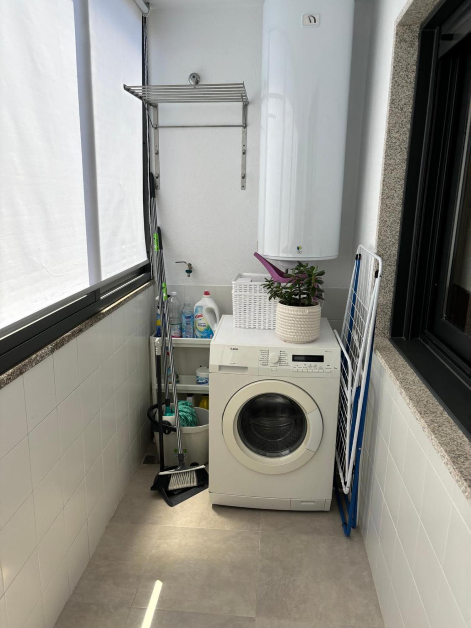 Ferienwohnung Atico Deluxe Muy Cerca De La Playa, Parking Gratis Moaña Exterior foto
