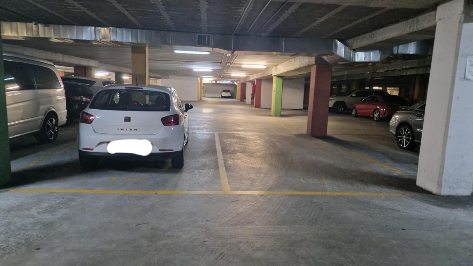 Ferienwohnung Atico Deluxe Muy Cerca De La Playa, Parking Gratis Moaña Exterior foto