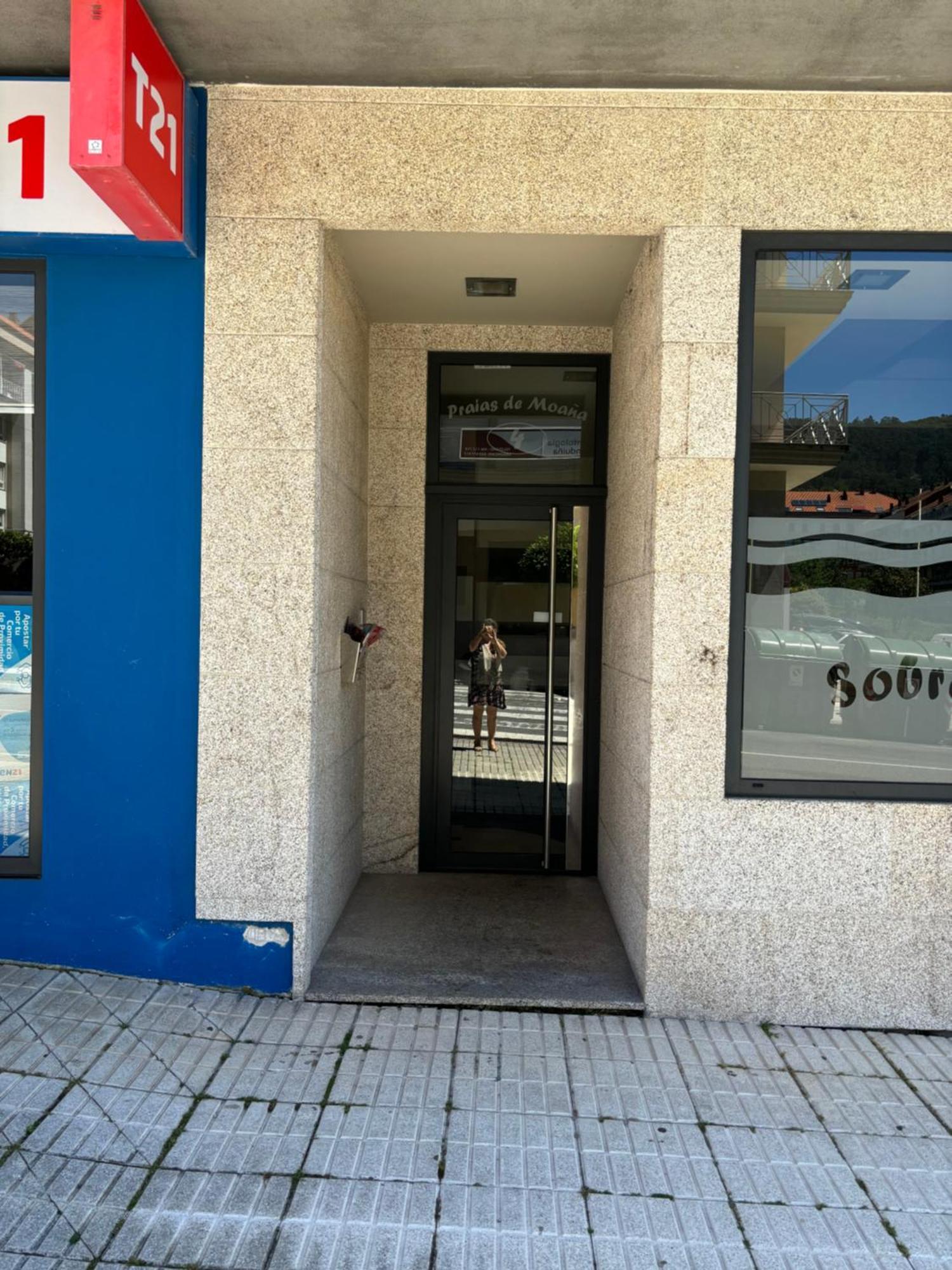 Ferienwohnung Atico Deluxe Muy Cerca De La Playa, Parking Gratis Moaña Exterior foto